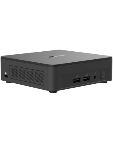 BAREBONE INTEL NUC   I5-1240P  X2 SODIMM X2 SSD M.2 PN: 90AR00D1-M00060 EAN: 4711387504529   