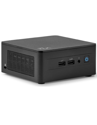 BAREBONE INTEL NUC    I7-1360P X2 SODIMM, X3 M.2 PN: 90AR00C1-M000K0 EAN: 4711387503225   