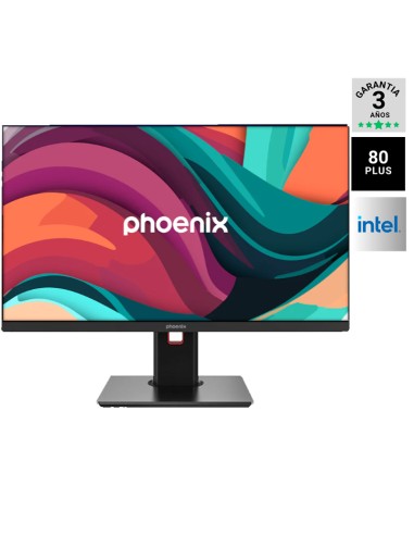 23977 AIOMF 23.8" PHOENIX      I5-12400 16GB   1TB NVME FREE PN: GDX713 EAN: 1000000000713   