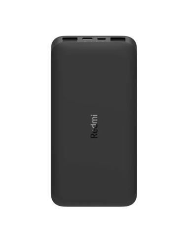 POWERBANK 10000 MAH XIAOMI     NEGRO PN: VXN4305GL EAN: 6934177716881   