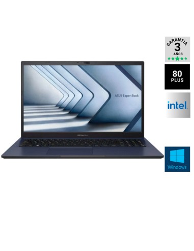 NP   15.6" ASUS   G12 I3-1215U 8GB 256GB NVME W11PRO NEGRO PN: 90NX05U1-M018P0 EAN: 4711387198704   