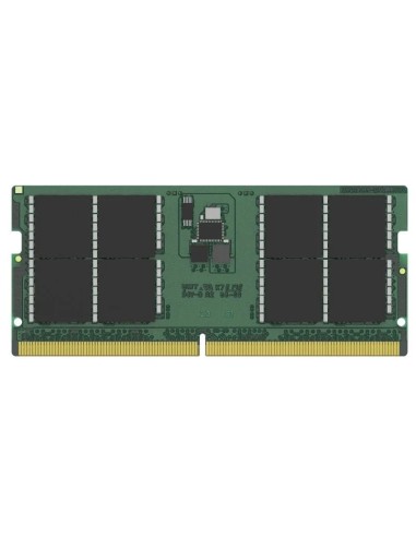 SODIMM DDR5  8GB/5600 KINGSTON PN: KVR56S46BS6-8 EAN: 0740617334074   