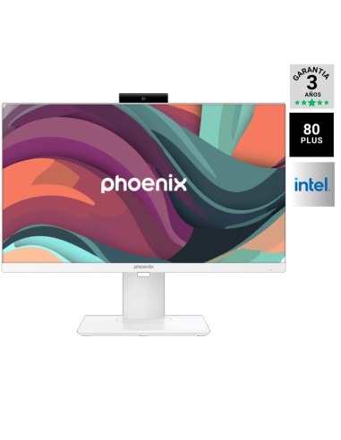 23954 AIOMF 23.8" PHOENIX      I3-12100 16GB 500GB NVME FREE PN: GDX745 EAN: 1000000000745   