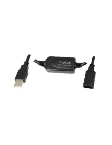 CABLE ALARGO USB 2.0 15M M/H   ACTIVO PN: AMPLI M/H 15M EAN: 1000000001434   