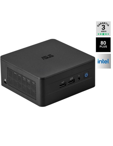 PCF  GDX NUC I5-1340P   32GB     1TB M.2 NVME FREEDOS WIFI PN: GDX1444 EAN: 1000000001444   