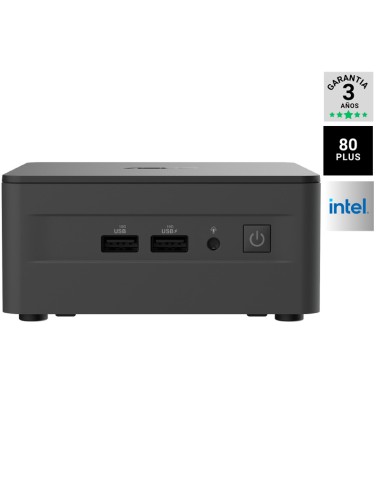 PCF  GDX NUC I7-1360P   16GB     1TB M.2 NVME FREEDOS WIFI PN: GDX1483 EAN: 1000000001483   