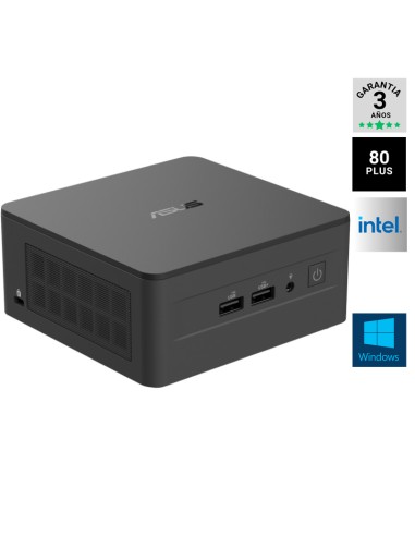 PCP  GDX NUC I7-1360P   16GB     1TB M.2 NVME W11PRO WIFI PN: GDX1583 EAN: 1000000001583   