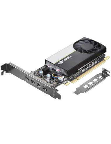 VGA NVIDIA QUADRO T1000     8G B GDDR6 X4 MDP PN: 4X61J52233 EAN: 195892052913    