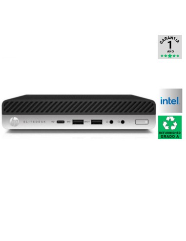 18663 PCRM HP MINI I5-9500 16G DDR4  1TB NVME W10PRO PN: REA1707 EAN: 1000000001707   