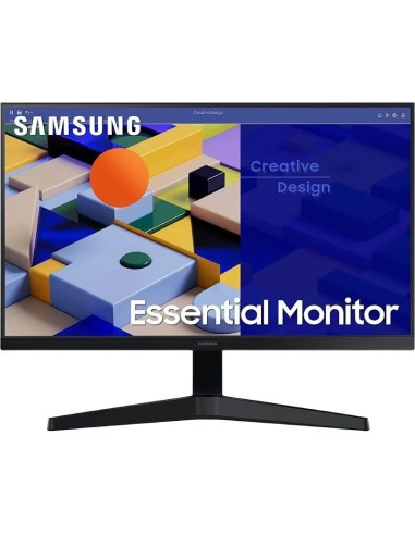 MONITOR   24" SAMSUNG S24C312E AU FULL HD NEGRO PN: S24C312EAU EAN: 8806094769203   