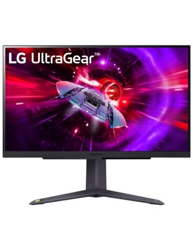 MONITOR   27" LG 27GR75Q-B     ULTRAGEAR QHD IPS NEGRO PN: 27GR75Q-B EAN: 8806084255068   