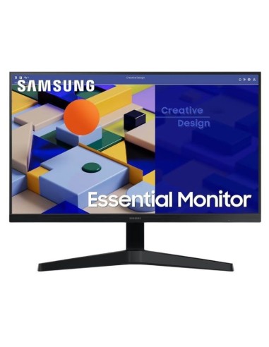 MONITOR   27" SAMSUNG IPS LS27 C310EAUXEN FHD NEGRO PN: LS27C310EAUXEN EAN: 8806094769296   