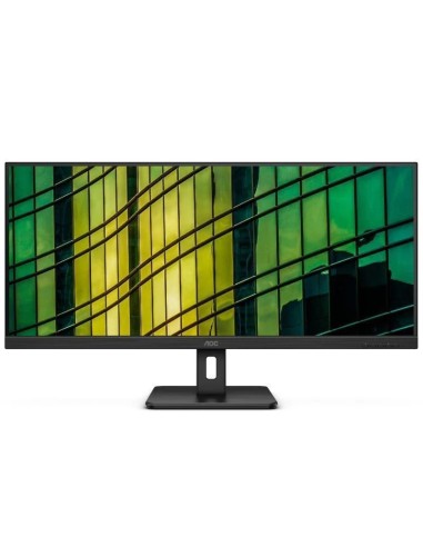 MONITOR   34" AOC LED U34E2M   IPS FHD HDMI NEGRO PN: U34E2M EAN: 4038986110723   