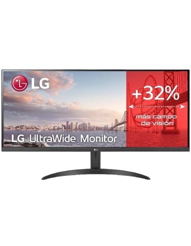 MONITOR   34" LG  LED 34WP500  IPS FHD PN: 34WP500-B EAN: 8806091752260   