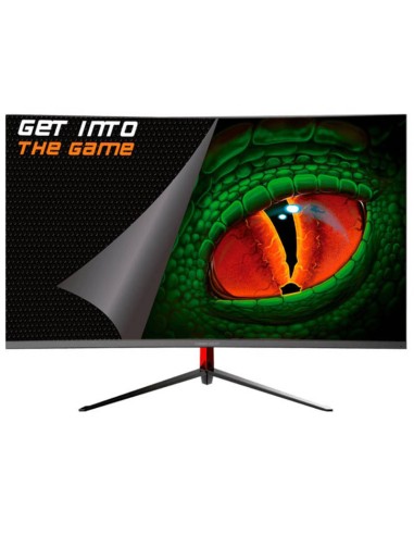 MONITOR   27" KEEP OUT LED     GAMING FHD CURVO XGM27PRO4 PN: XGM27PRO4 EAN: 8435099533115   