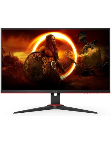 MONITOR   27" AOC IPS Q27G2E/B K G2 SERIES PN: Q27G2E/BK EAN: 4038986180825   