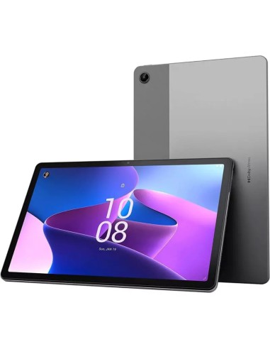 TABLET 10.6" LENOVO  M10  PLUS 4GB 64GB GRIS (3RD GEN) PN: ZAAM0115ES EAN: 196804525174    