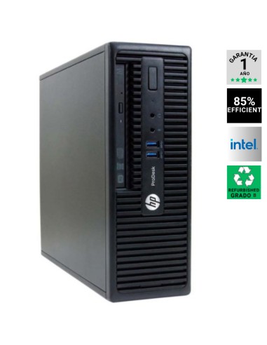 PCR  HP SFF I5-6500  8GB DDR4  256GB SSD W10PRO PN: REA1941 EAN: 1000000001941   