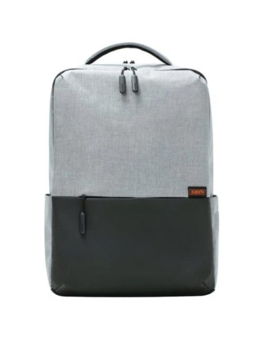 MOCHILA 21L XIAOMI COMMUTER    BACKPACK GRIS CLARO PN: BHR4904GL EAN: 6934177732379   