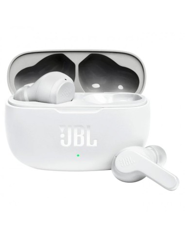 AURI BT JBL WAVE 200TWS BLANCO PN: JBLW200TWSWHT EAN: 6925281988431   