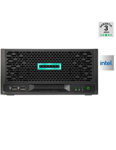 21051 SERVIDOR HP PROLIANT     XEON-2314 16GB MICROSERVER GEN PN: P54649-421 EAN: 190017586472    