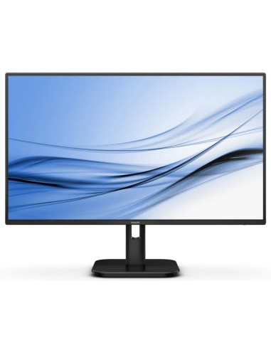 MONITOR 23.8" PHILIPS LED IPS  24E1N11 100HZ MULTIMEDIA NEGRO PN: 24E1N1100A/00 EAN: 8712581804244   