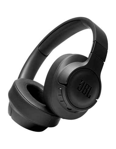 AURICULAR BT JBL TUNE 710BT    NEGRO PN: JBLT710BTBLK EAN: 6925281988219   