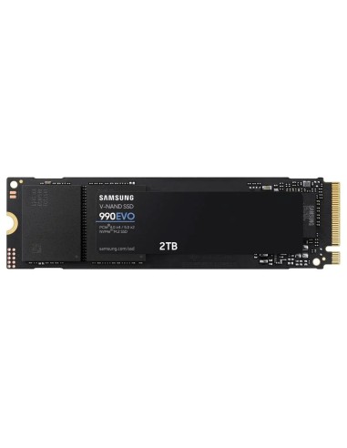 DISCO M.2 NVME   2TB SAMSUNG   990 EVO PN: MZ-V9E2T0 EAN: 8806095300269   