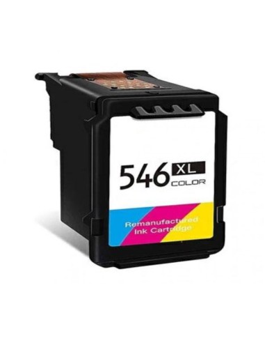 CARTUCHO INK CANON CL546 XL    COLOR PREMIUM QUALITY 300PAG PN: GM-CL546N EAN: 8435350788797   