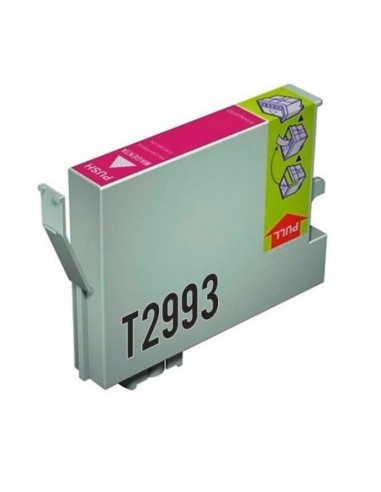 CARTUCHO INK EPSON T2993 T2983 T29XL MAGENTA PN: GM-T2993 EAN: 4010010393685   