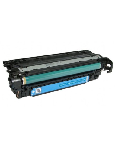 TONER INK HP CE251A CIAN       HIGH QUALITY PN: CE251A EAN: 6959080002753   