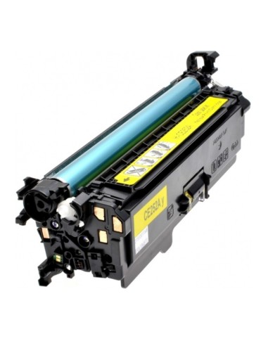 TONER INK HP CE252A AMARILLO   HIGH CUALITY PN: CE252A EAN: 6959080002760   