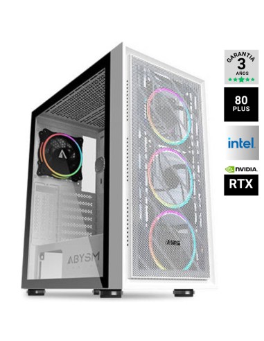 PCFG GDX ATX I5-12400F  16GB   500GB NMVE RTX4070 12GB FREEDO PN: GDX4454 EAN: 1000000004454   