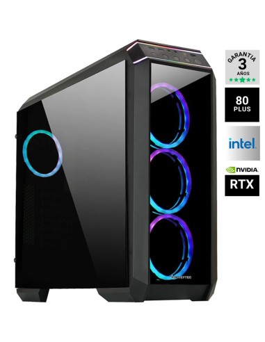 PCFG GDX ATX I5-12400F  32GB     1TB NMVE RTX4080 16GB FREED PN: GDX4484 EAN: 100000004484    