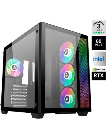 PCFG GDX ATX I5-12400F  32GB     1TB NMVE RTX4090 24GB FREEDO PN: GDX4485 EAN: 1000000004485   