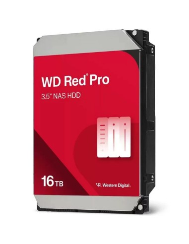 DISCO 3.5"   16TB WD PRO       RED PN: WD161KFGX EAN: 1000000002170   