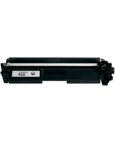 TONER INK HP CF294X 94X NEGRO  PREMIUM 2800PAG PN: GM-CF294X EAN: 6986500365198   