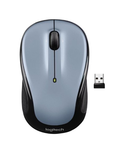 RATON WIRELESS LOGITECH M325S  GRIS PN: 910-006813 EAN: 5099206108769   