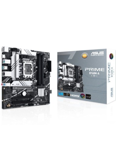 PB S-1700 B760 ASUS PRIME      B760M-A-CSM DDR5 PN: 90MB1EK0-M1EAYC EAN: 4711387140710   