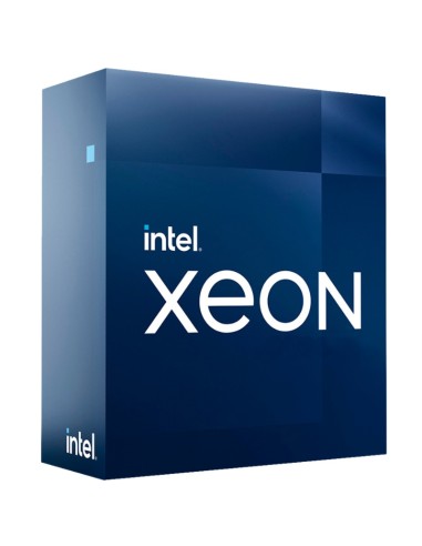 CPU INTEL XEON E-2324G         3.1GHZ BOX CON VENTILADOR PN: BX80708E2324G EAN: 5032037230919   