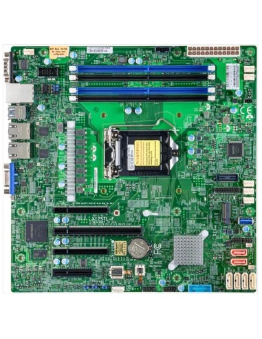 PB S-1200 SUPERMICRO X12STL-F  RAID PN: MBD-X12STL-F-0 EAN: 672042461608    