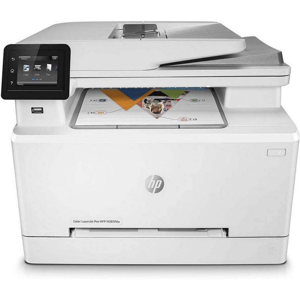 Impresora HP LaserJet Pro HP MFP 4102fdwe, Blanco y negro, Impresora  pequeña/mediana empresa, Impresión, copia, escaneado, fax, Impresión  frontal USB;