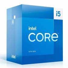 CPU INTEL S-1700 CORE I5-13400 F 2.5GHZ BOX CON VENTILADOR PN: BX8071513400F EAN: 5032037260299