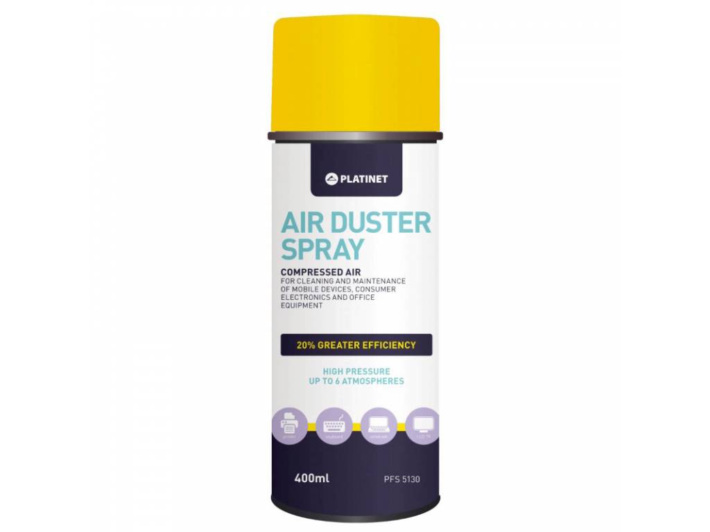 Approx Limpia Polvo de Aire Comprimido - Spray